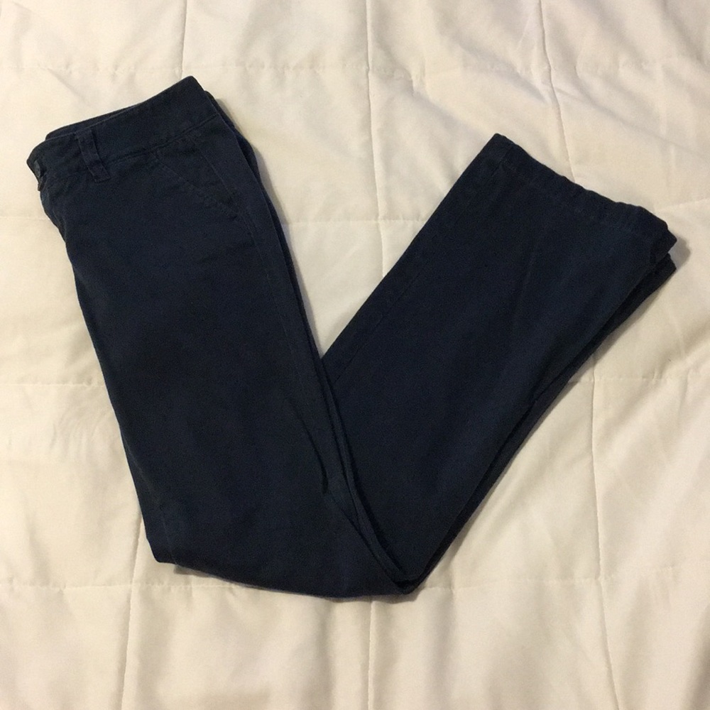 American Eagle Navy pants